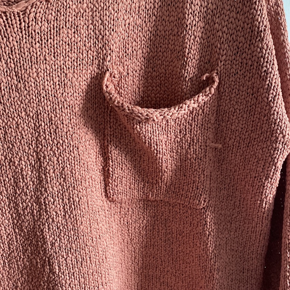 Distressed sweater - Picture 2 of 5